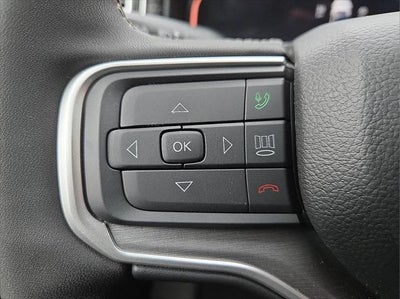 2026 Jeep Grand Wagoneer GRAND WAGONEER 4X4