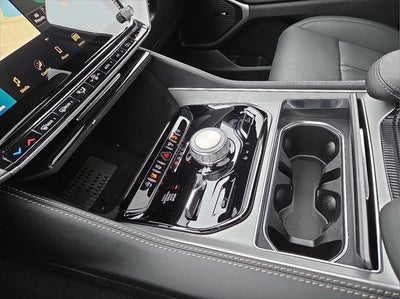 2026 Jeep Grand Wagoneer GRAND WAGONEER 4X4