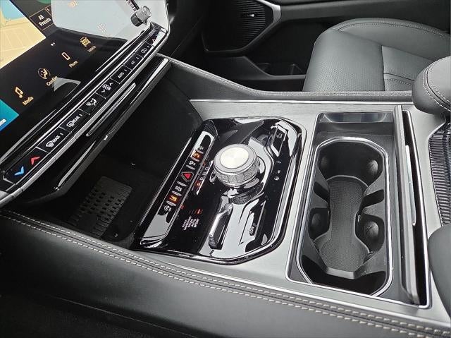 2026 Jeep Grand Wagoneer GRAND WAGONEER 4X4