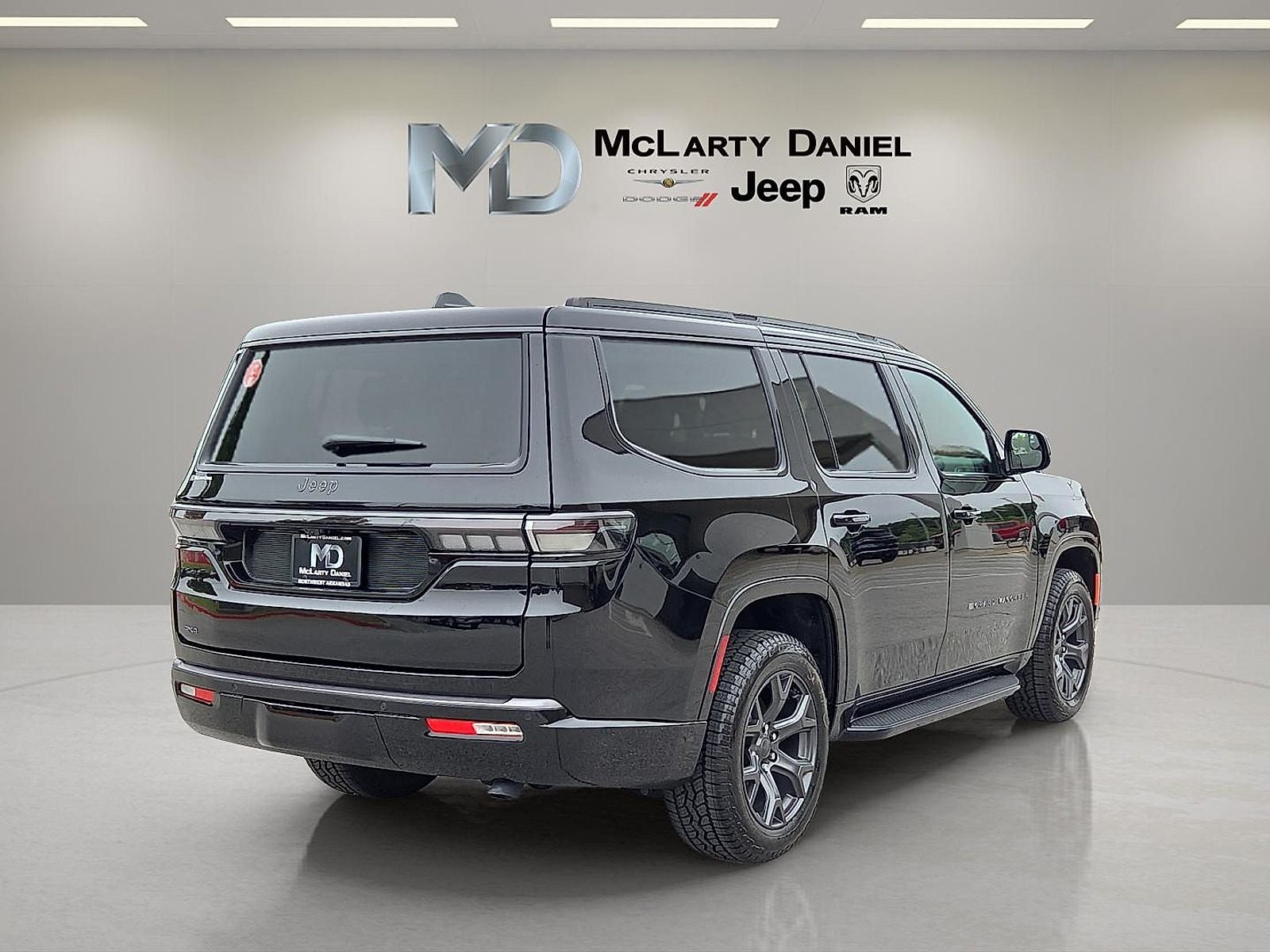 2026 Jeep Grand Wagoneer GRAND WAGONEER UPLAND 4X4