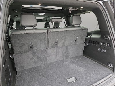 2026 Jeep Grand Wagoneer GRAND WAGONEER UPLAND 4X4
