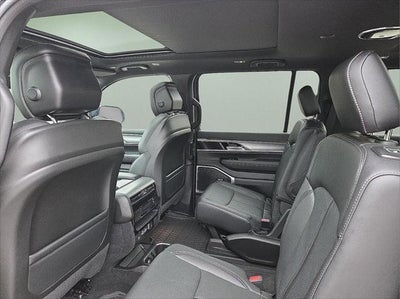2026 Jeep Grand Wagoneer GRAND WAGONEER UPLAND 4X4