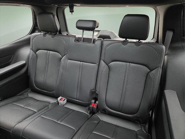 2026 Jeep Grand Wagoneer GRAND WAGONEER UPLAND 4X4