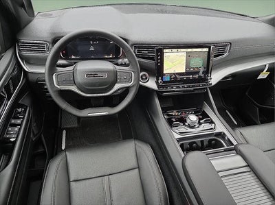 2026 Jeep Grand Wagoneer GRAND WAGONEER UPLAND 4X4