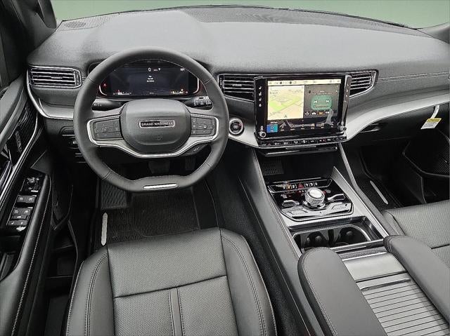 2026 Jeep Grand Wagoneer GRAND WAGONEER UPLAND 4X4