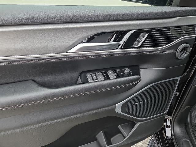 2026 Jeep Grand Wagoneer GRAND WAGONEER UPLAND 4X4