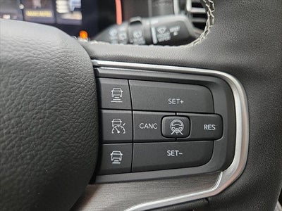 2026 Jeep Grand Wagoneer GRAND WAGONEER UPLAND 4X4
