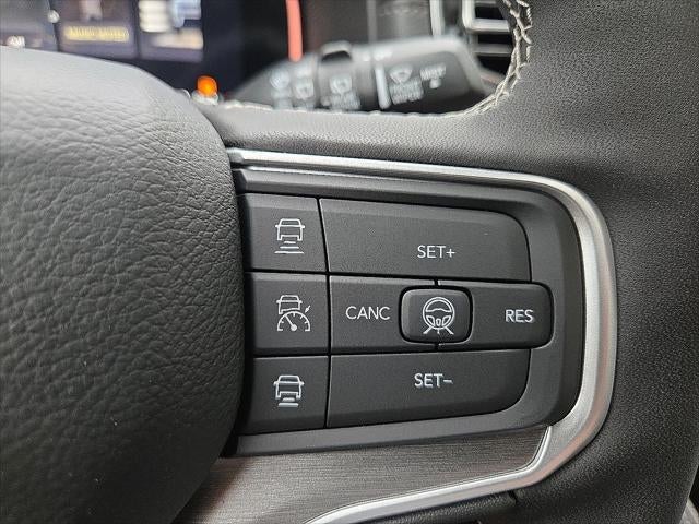 2026 Jeep Grand Wagoneer GRAND WAGONEER UPLAND 4X4