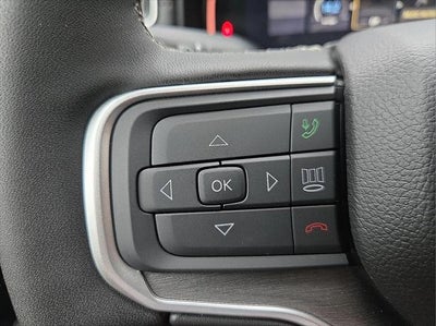 2026 Jeep Grand Wagoneer GRAND WAGONEER UPLAND 4X4