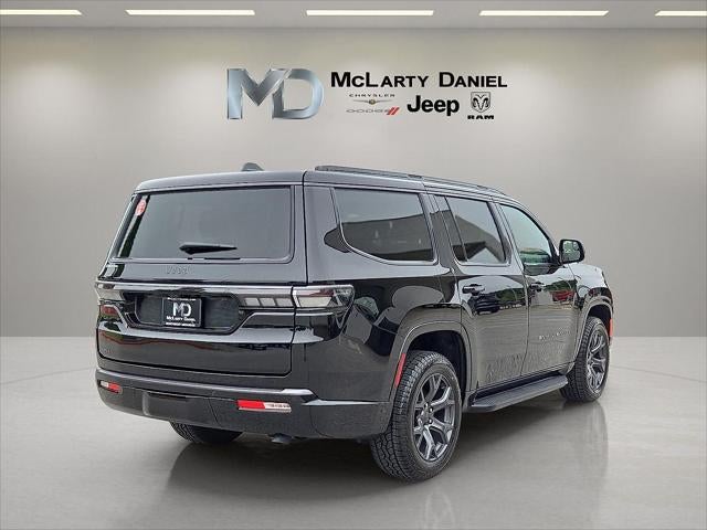 2026 Jeep Grand Wagoneer GRAND WAGONEER UPLAND 4X4