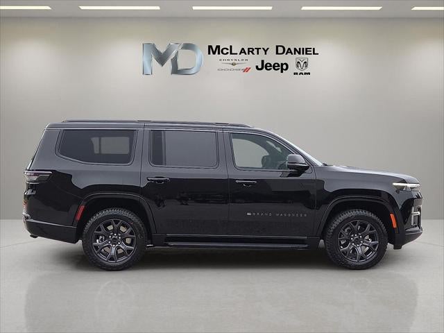 2026 Jeep Grand Wagoneer GRAND WAGONEER UPLAND 4X4