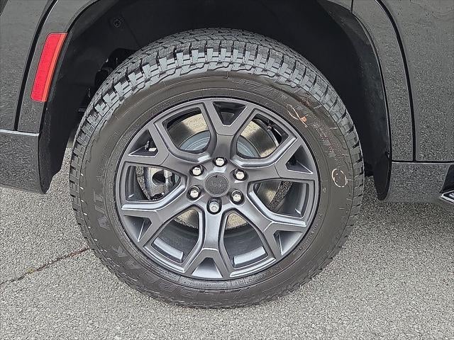 2026 Jeep Grand Wagoneer GRAND WAGONEER UPLAND 4X4