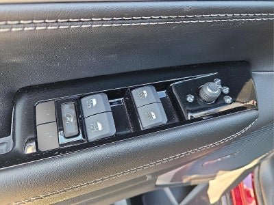 2026 Jeep Grand Wagoneer GRAND WAGONEER 4X4