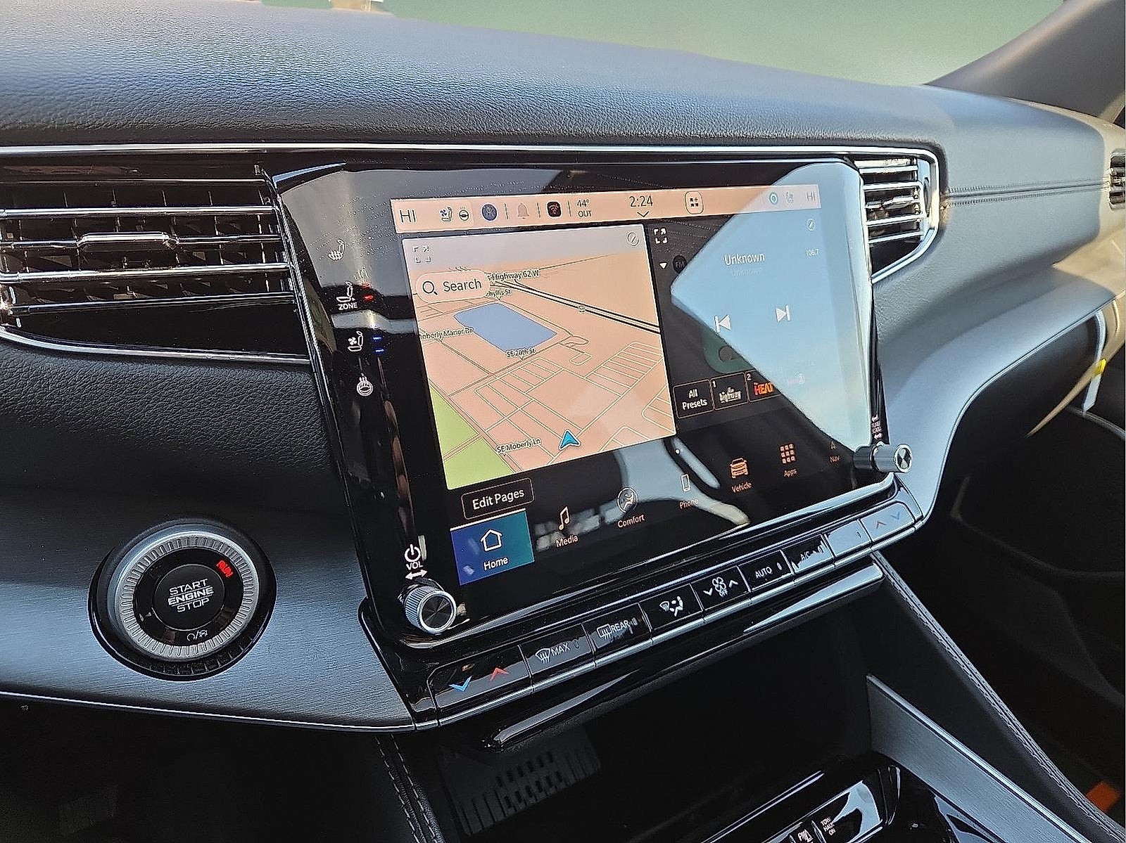 2026 Jeep Grand Wagoneer GRAND WAGONEER 4X4