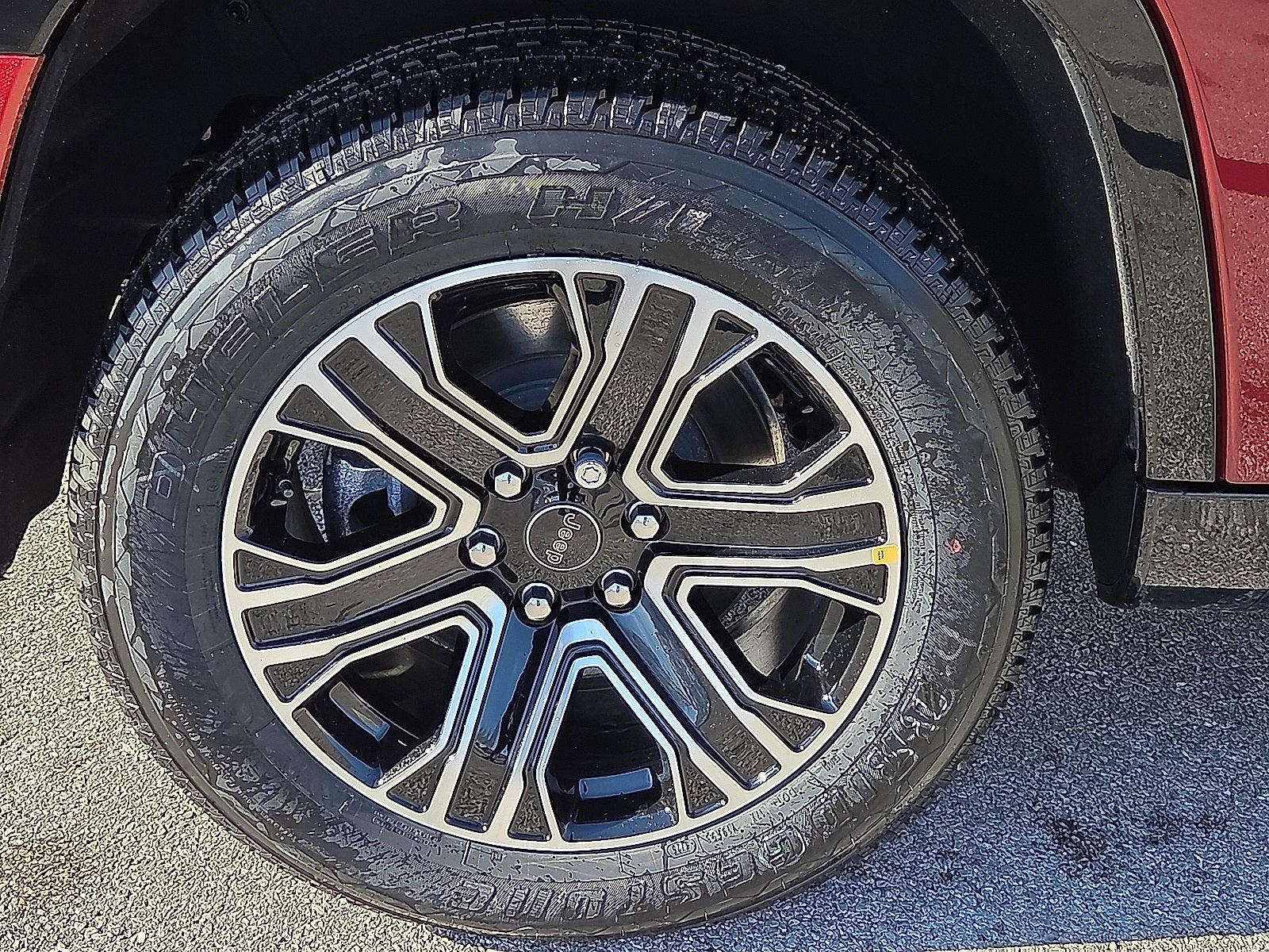 2026 Jeep Grand Wagoneer GRAND WAGONEER 4X4