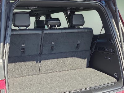 2026 Jeep Grand Wagoneer GRAND WAGONEER 4X4