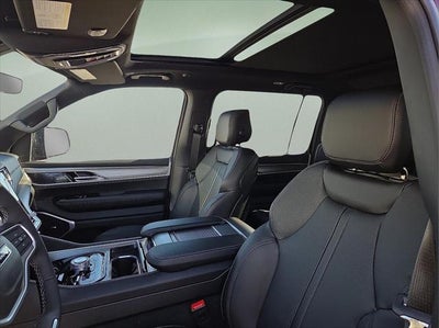 2026 Jeep Grand Wagoneer GRAND WAGONEER 4X4