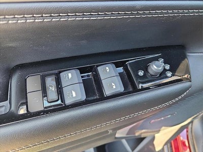 2026 Jeep Grand Wagoneer GRAND WAGONEER 4X4