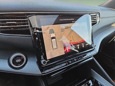 2026 Jeep Grand Wagoneer GRAND WAGONEER 4X4