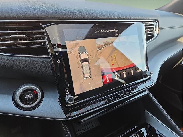 2026 Jeep Grand Wagoneer GRAND WAGONEER 4X4