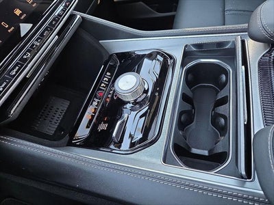 2026 Jeep Grand Wagoneer GRAND WAGONEER 4X4