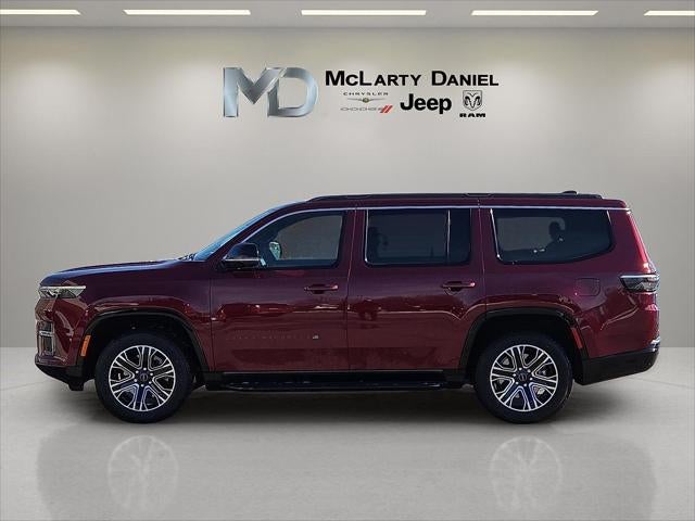 2026 Jeep Grand Wagoneer GRAND WAGONEER 4X4