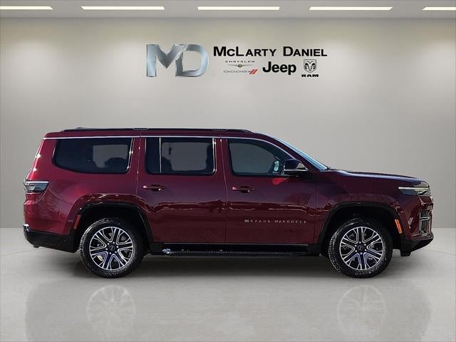 2026 Jeep Grand Wagoneer GRAND WAGONEER 4X4