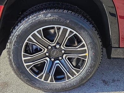 2026 Jeep Grand Wagoneer GRAND WAGONEER 4X4