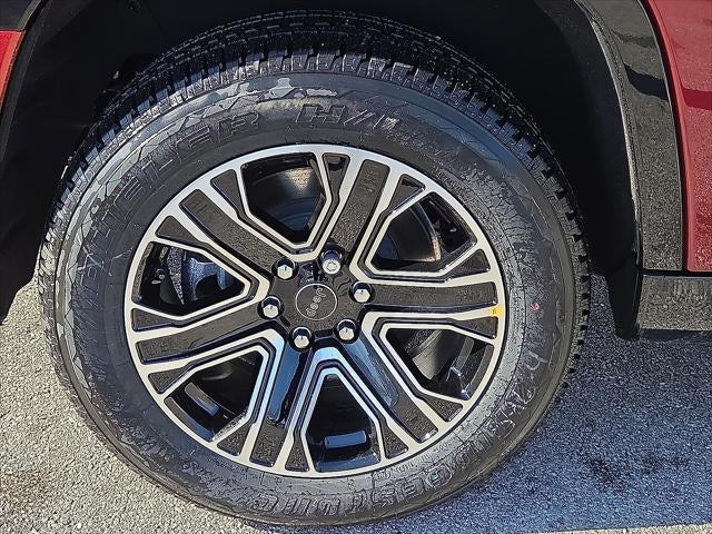 2026 Jeep Grand Wagoneer GRAND WAGONEER 4X4