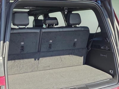 2026 Jeep Grand Wagoneer GRAND WAGONEER 4X4