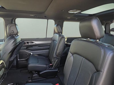 2026 Jeep Grand Wagoneer GRAND WAGONEER 4X4