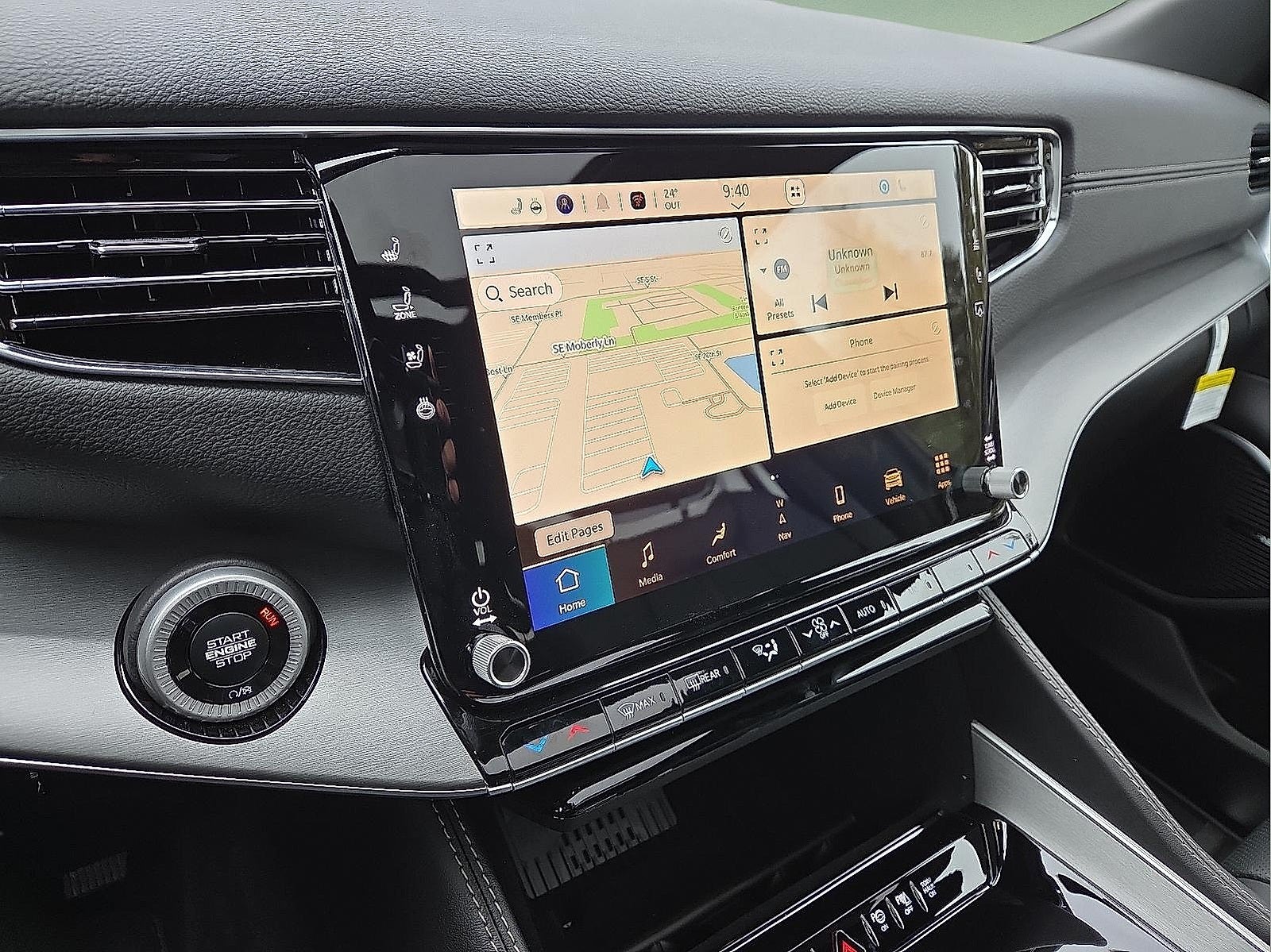 2026 Jeep Grand Wagoneer GRAND WAGONEER 4X4