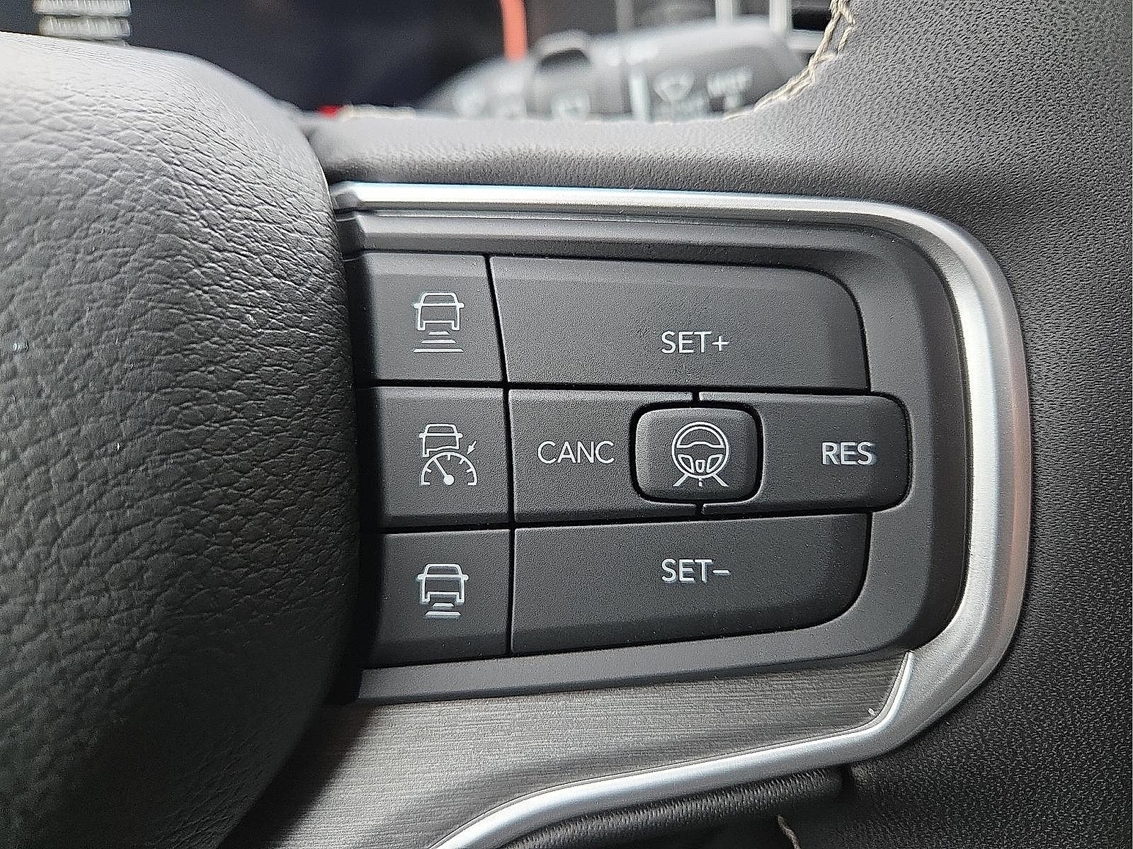 2026 Jeep Grand Wagoneer GRAND WAGONEER 4X4