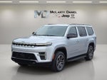 2026 Jeep Grand Wagoneer GRAND WAGONEER 4X4