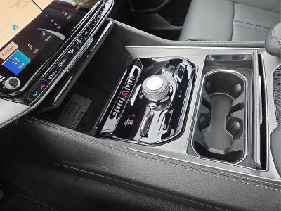 2026 Jeep Grand Wagoneer GRAND WAGONEER 4X4