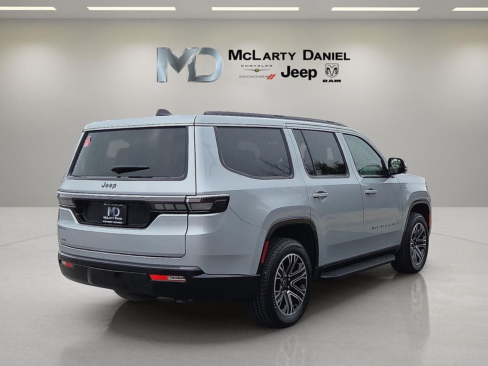 2026 Jeep Grand Wagoneer GRAND WAGONEER 4X4