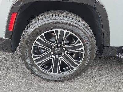 2026 Jeep Grand Wagoneer GRAND WAGONEER 4X4