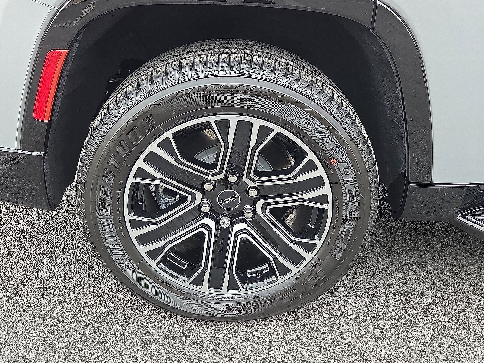 2026 Jeep Grand Wagoneer GRAND WAGONEER 4X4