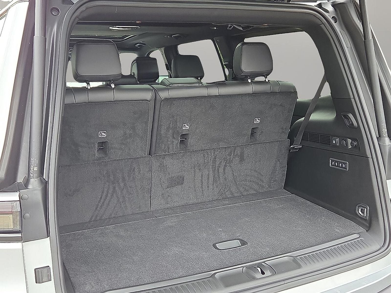 2026 Jeep Grand Wagoneer GRAND WAGONEER 4X4