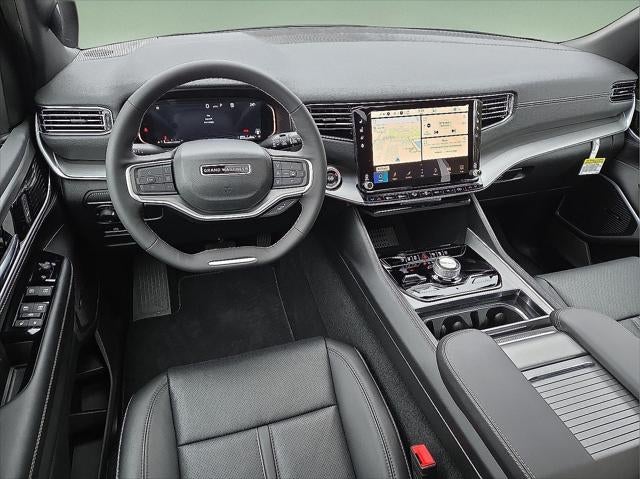 2026 Jeep Grand Wagoneer GRAND WAGONEER 4X4