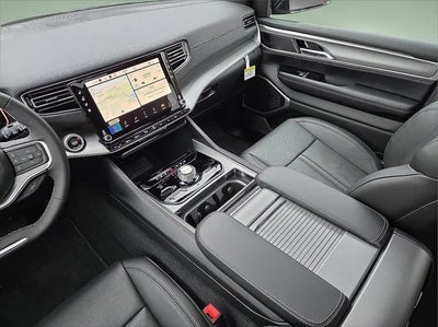 2026 Jeep Grand Wagoneer GRAND WAGONEER 4X4