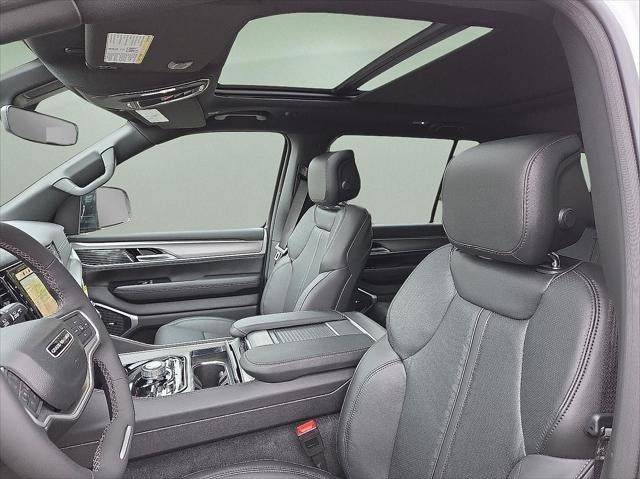 2026 Jeep Grand Wagoneer GRAND WAGONEER 4X4