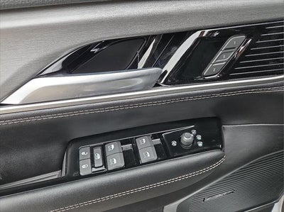 2026 Jeep Grand Wagoneer GRAND WAGONEER 4X4