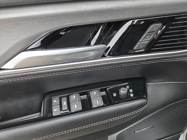 2026 Jeep Grand Wagoneer GRAND WAGONEER 4X4