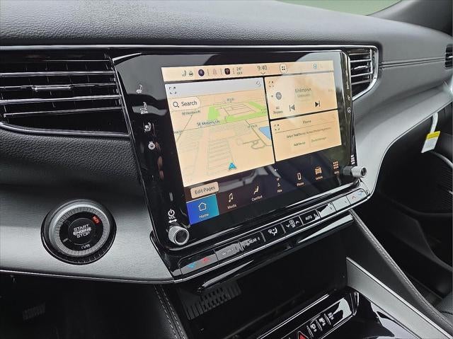 2026 Jeep Grand Wagoneer GRAND WAGONEER 4X4