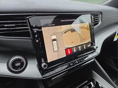 2026 Jeep Grand Wagoneer GRAND WAGONEER 4X4