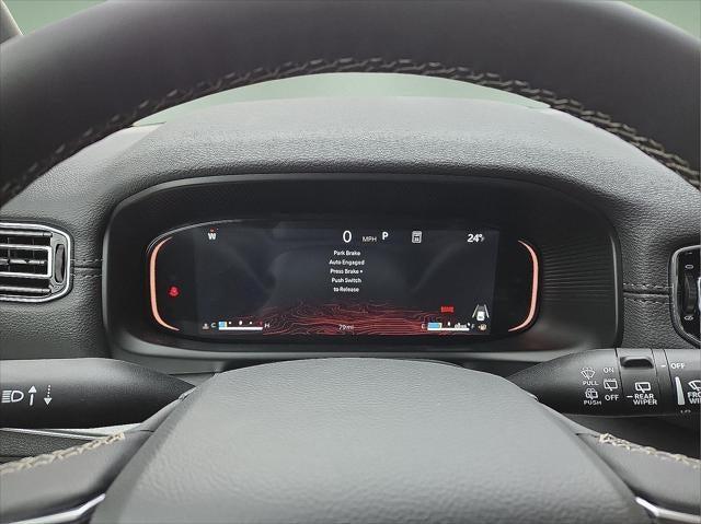 2026 Jeep Grand Wagoneer GRAND WAGONEER 4X4