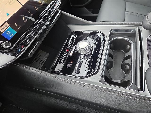 2026 Jeep Grand Wagoneer GRAND WAGONEER 4X4