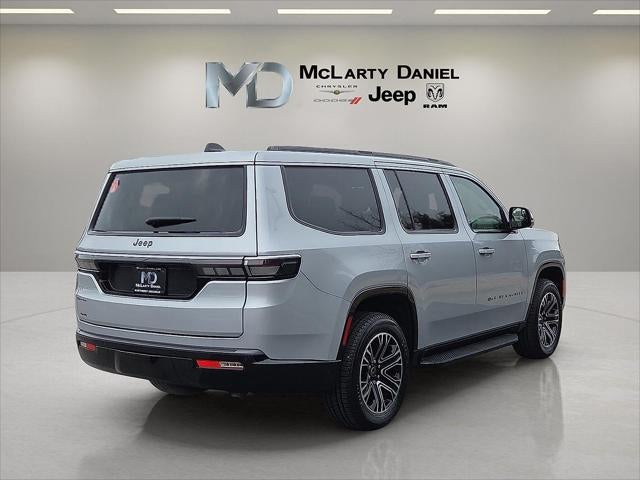 2026 Jeep Grand Wagoneer GRAND WAGONEER 4X4