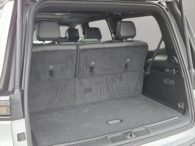 2026 Jeep Grand Wagoneer GRAND WAGONEER 4X4